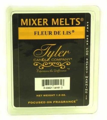 TYLER - Mixer Melts - Fleur De Lis