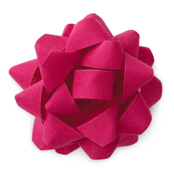 Hallmark 3RSB1065 Pink Cotton Beauty Bow
