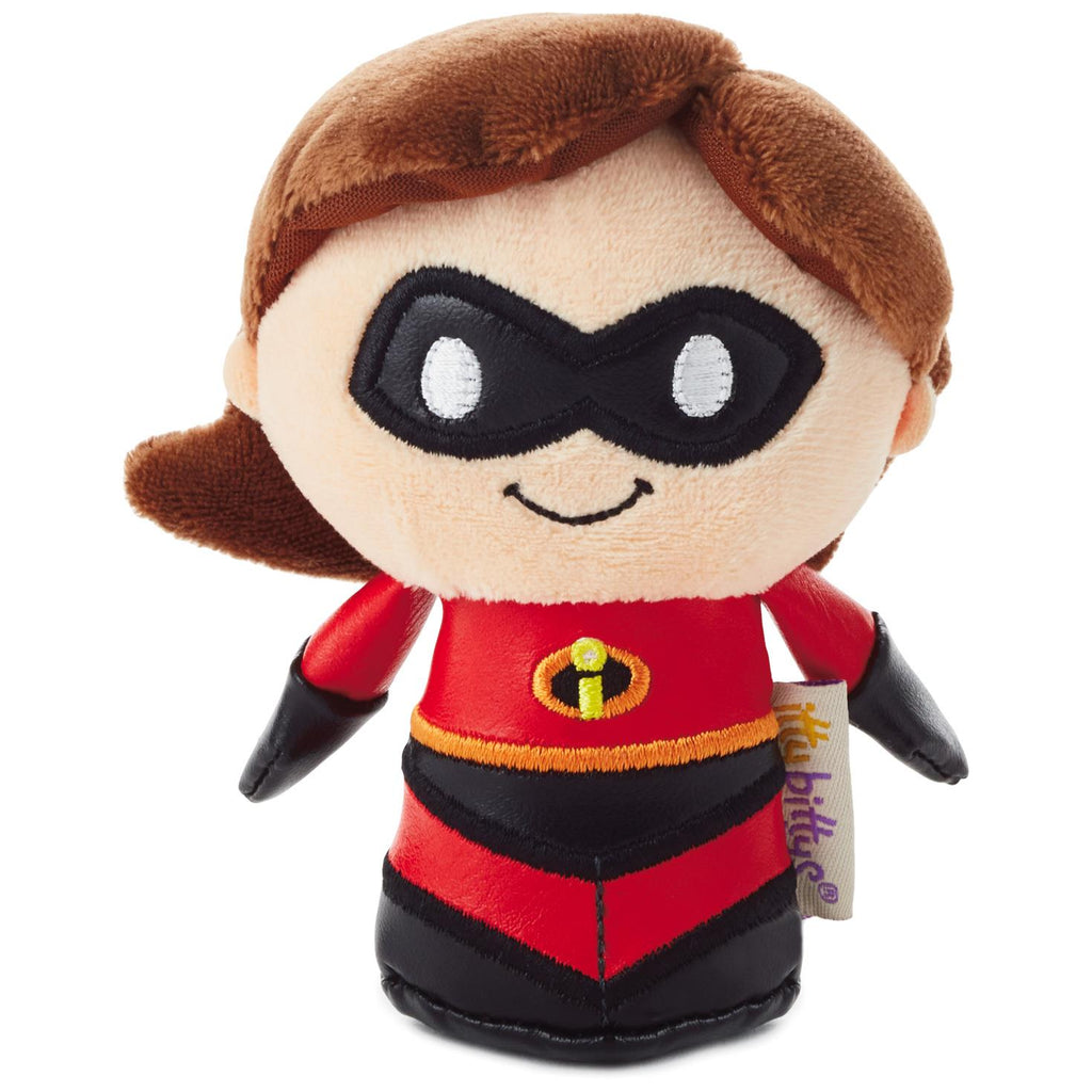 Hallmark KDD1588 itty bittys The Incredibles Elastigirl Stuffed