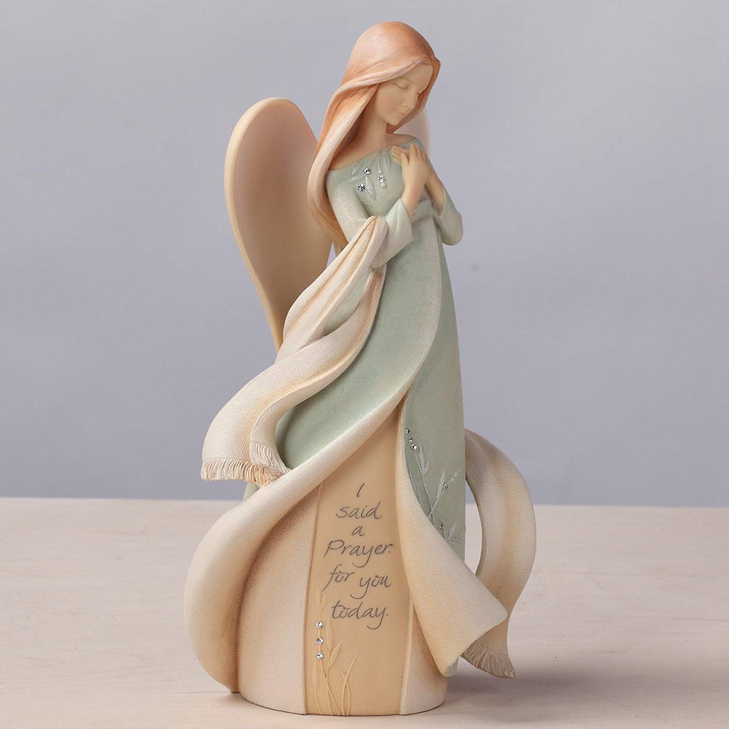 Enesco 4029283 Foundation Prayer Angel