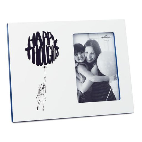 Hallmark Daniel Miyares Happy Thoughts Picture Frame