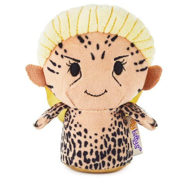 Hallmark KDD1851 itty bittys WONDER WOMAN Cheetah