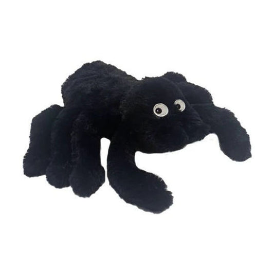 Warmies CP-SPD-1 Black Spider Stuffed Animal