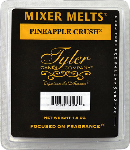 Tyler Candle 14104 Pineapple Crush Mixer Melts