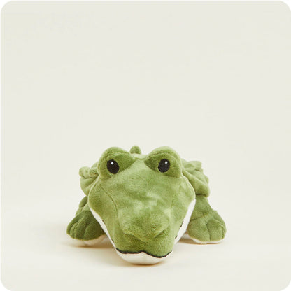 Intelex CPJ-ALI-1 Warmies French Lavender Scented Cozy Microwavable Jr Alligator