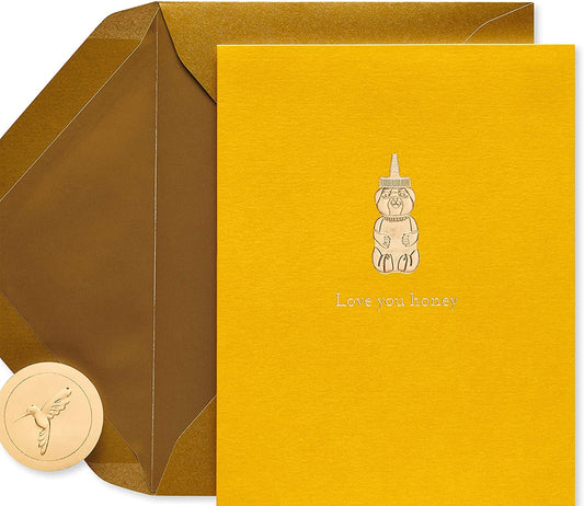 Papyrus You Make Life Sweeter Romantic Card