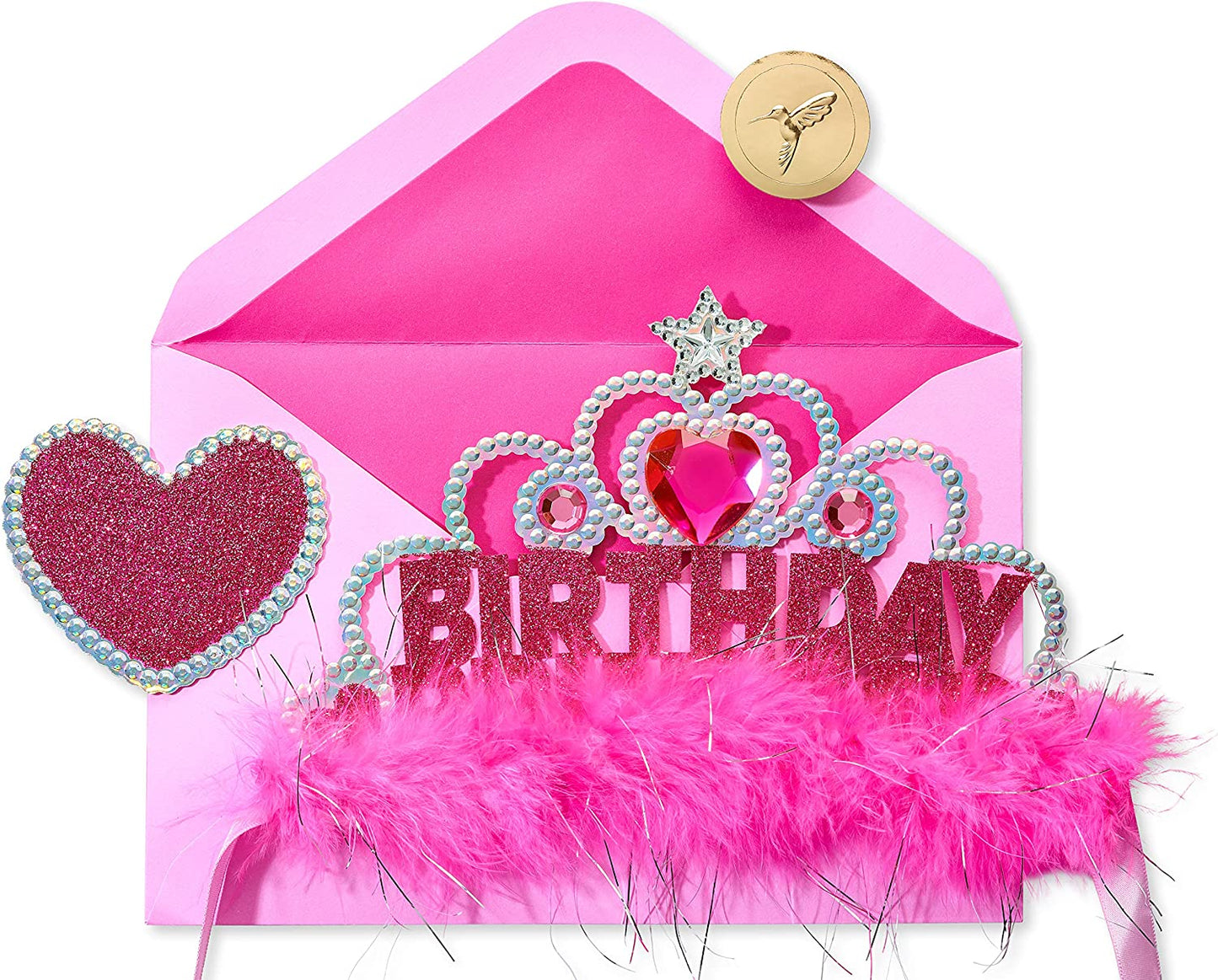 Papyrus Birthday Crown