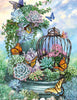 Springbok 33-01665 Jigsaw Puzzle Butterfly Bliss 500 Piece - Made in USA