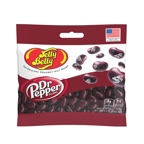 Jelly Belly 66147 Dr. Pepper Jelly Beans