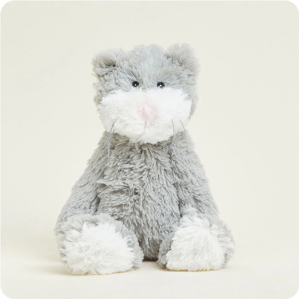 Intelex CP-CAT-2 Warmies French Lavender Scented Cozy Microwavable Cat