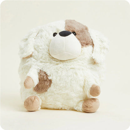 Intelex SS-PUP-1 Warmies French Lavender Scented Cozy Microwavable Supersized Hand Warmer Puppy
