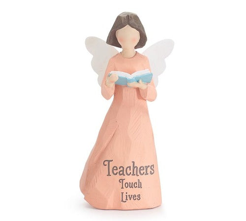 Burton & Burton 9743788 TEACHERS TOUCH LIVES ANGEL