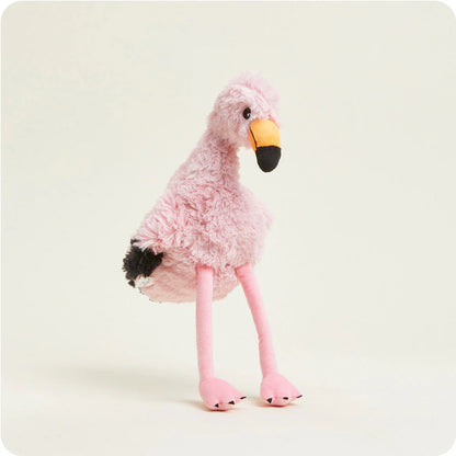 Intelex CP-FLA-1 Warmies French Lavender Scented Cozy Microwavable Flamingo
