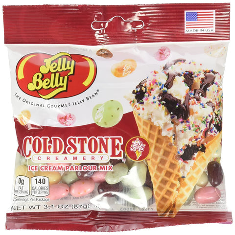 Jelly Belly 66889 Ice Cream Parlor 3.5oz Bag