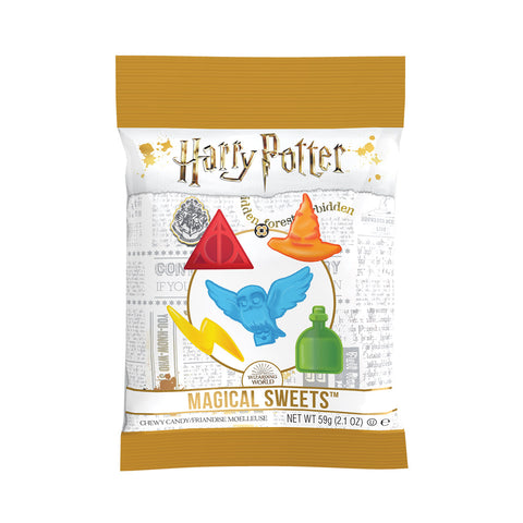 Jelly Belly 66378 Harry Potter Magical Sweets Gummies