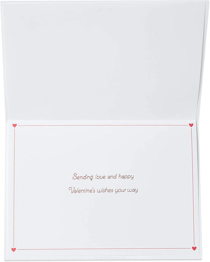 Papyrus Happy Valentine Wishes Card