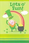 Hallmark Lot's O' Fun Leprechaun