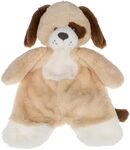 Ganz BG4445 Flat-A-Pat Puppy, 18" Stuffed Animal