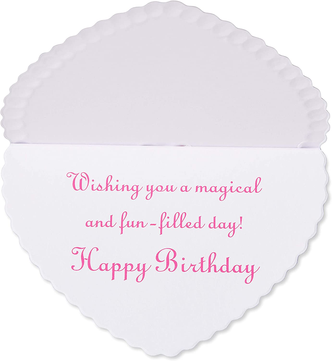 Papyrus Birthday Crown