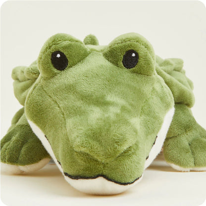 Intelex CPJ-ALI-1 Warmies French Lavender Scented Cozy Microwavable Jr Alligator