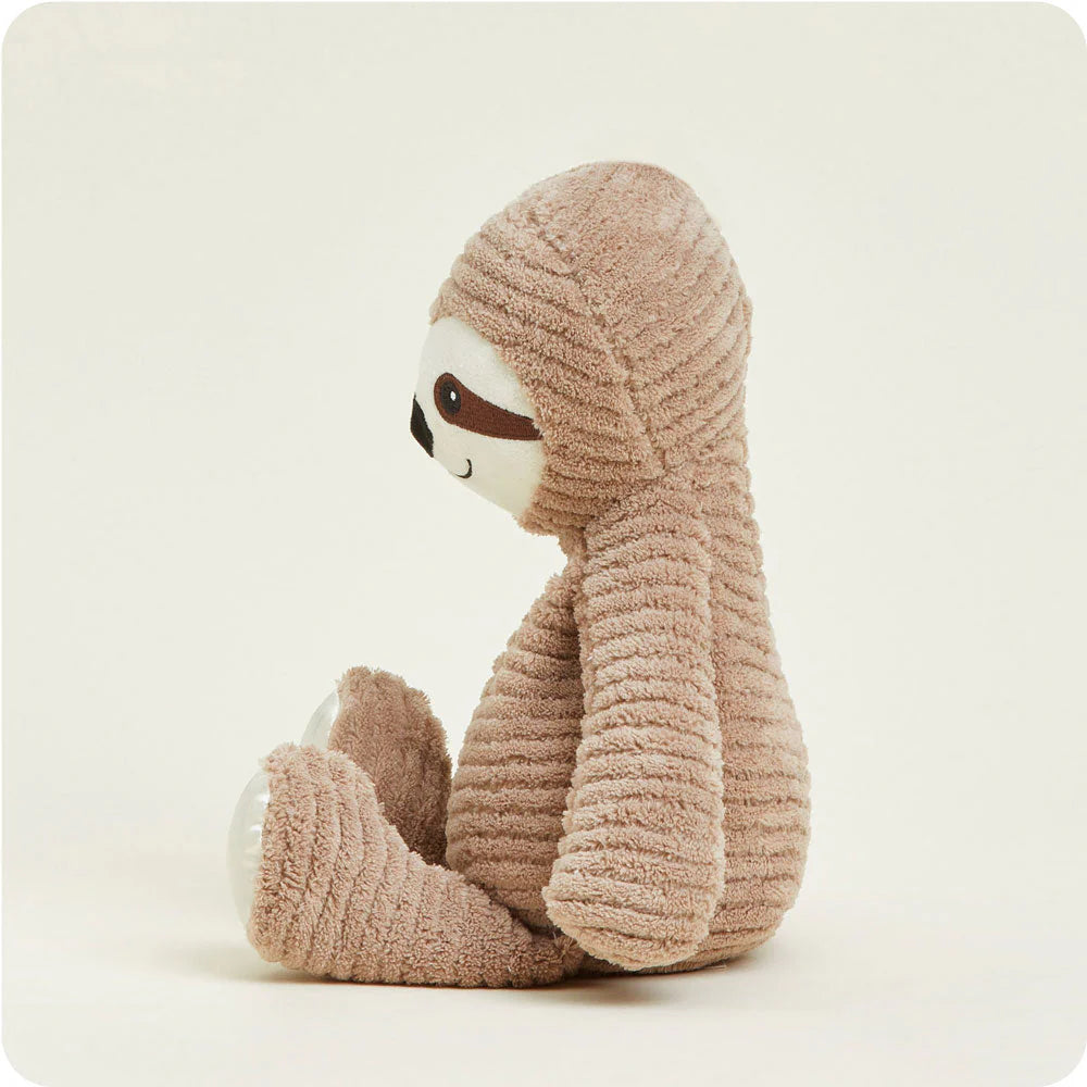 Intelex MFW-SLO-2 Warmies French Lavender Scented Cozy Microwavable Sloth