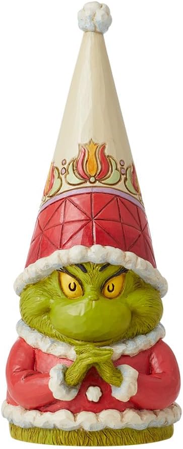 Enesco Jim Shore Dr. Seuss Gnome Clenched Hands Figurine #6012705