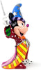 Britto Disney Fantasia Sorcerer Mickey Mouse Pop Art Figurine 4030815