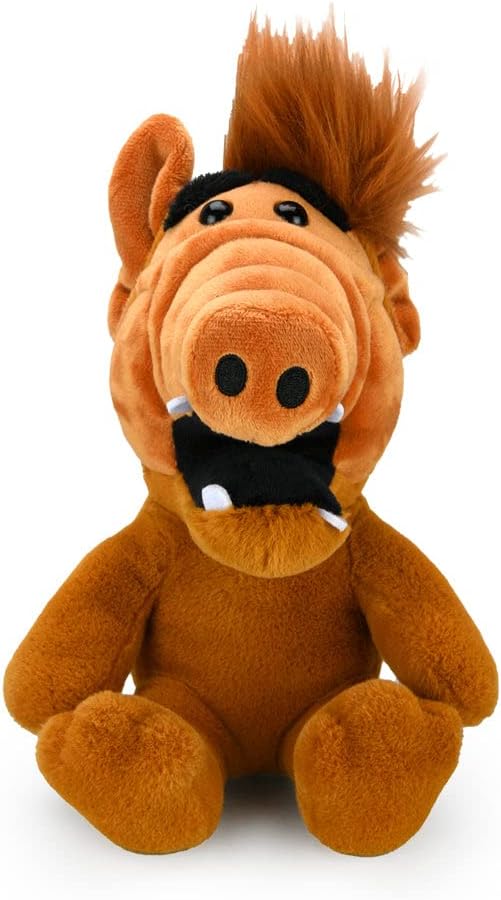 Enesco KR17195 ALF 8 Inch Phunny Plush