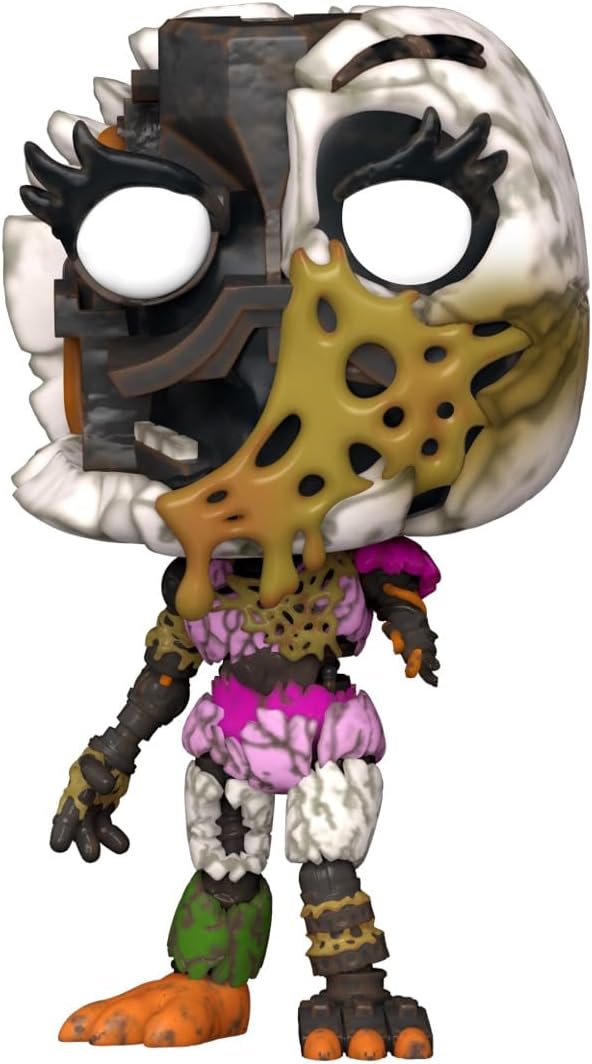Funko Pop! Games: Five Nights at Freddy's RUIN - Ruined Chica