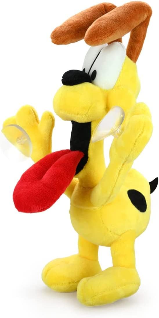 Enesco KR17061 Odie 8" Suction Cup Window Clinger Enesco KR17061 Odie 8" Suction Cup Window Clinger