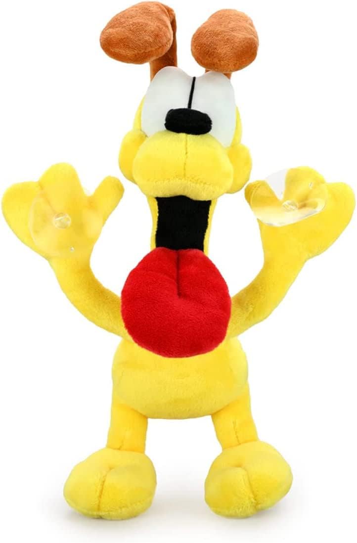 Enesco KR17061 Odie 8" Suction Cup Window Clinger Enesco KR17061 Odie 8" Suction Cup Window Clinger