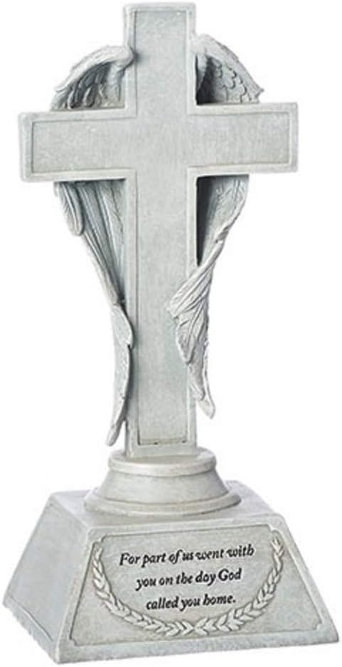 Table Cross-Memorial-Forever With The Angels (10.25")