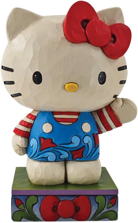 Hello Kitty Classic Figurine