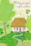 Hallmark Cottage St. Patrick's Day Cards, Pack of 6