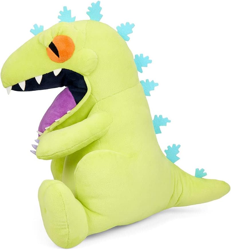 Enesco KR18062 Reptar 16" Hug Me Shake-Action Plush Enesco KR18062 Reptar 16" Hug Me Shake-Action Plus.