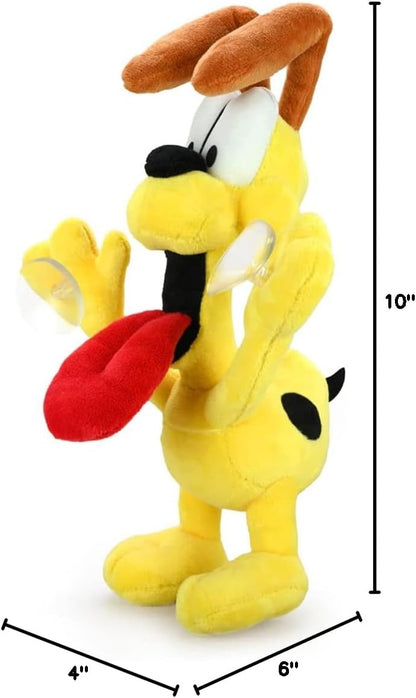 Enesco KR17061 Odie 8" Suction Cup Window Clinger Enesco KR17061 Odie 8" Suction Cup Window Clinger