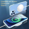 W-3PMGROUP Upgraded Shatter-Proof Corners Clear Designed for iPhone 13 Pro Max Case