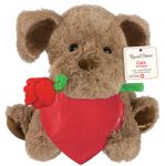 Russell Stovers 10000149 Assorted Chocolates Coco the Love Pup with 1.5 oz ( Boxes Vary)