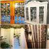 GonLei 180pcs Christmas Window Stickers Winter Wonderland Snowflakes Window Clings Decals