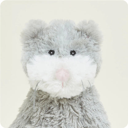 Intelex CP-CAT-2 Warmies French Lavender Scented Cozy Microwavable Cat