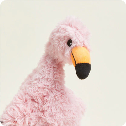 Intelex CP-FLA-1 Warmies French Lavender Scented Cozy Microwavable Flamingo