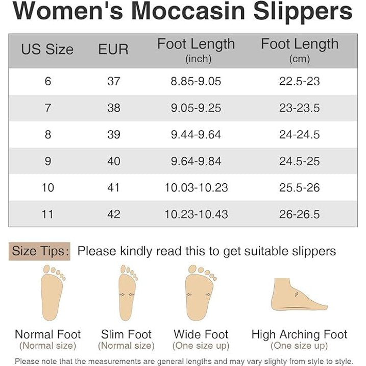 Women's Open Toe Slippers with Arch Support, Ladies Adjustable slippers Fuzzy Slides Sandals, Brown