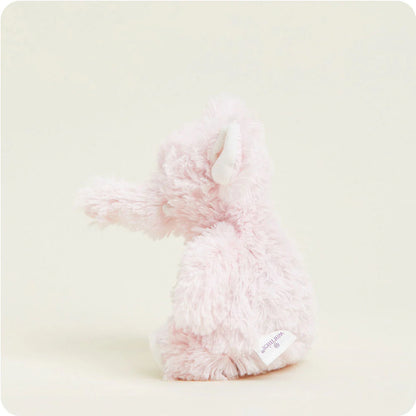 Intelex CPJ-ELE-3 Warmies French Lavender Scented Cozy Microwavable Jr Elephant Pink
