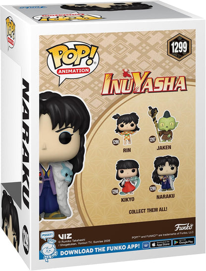 Inuyasha Naraku Pop! Vinyl Figure #1299