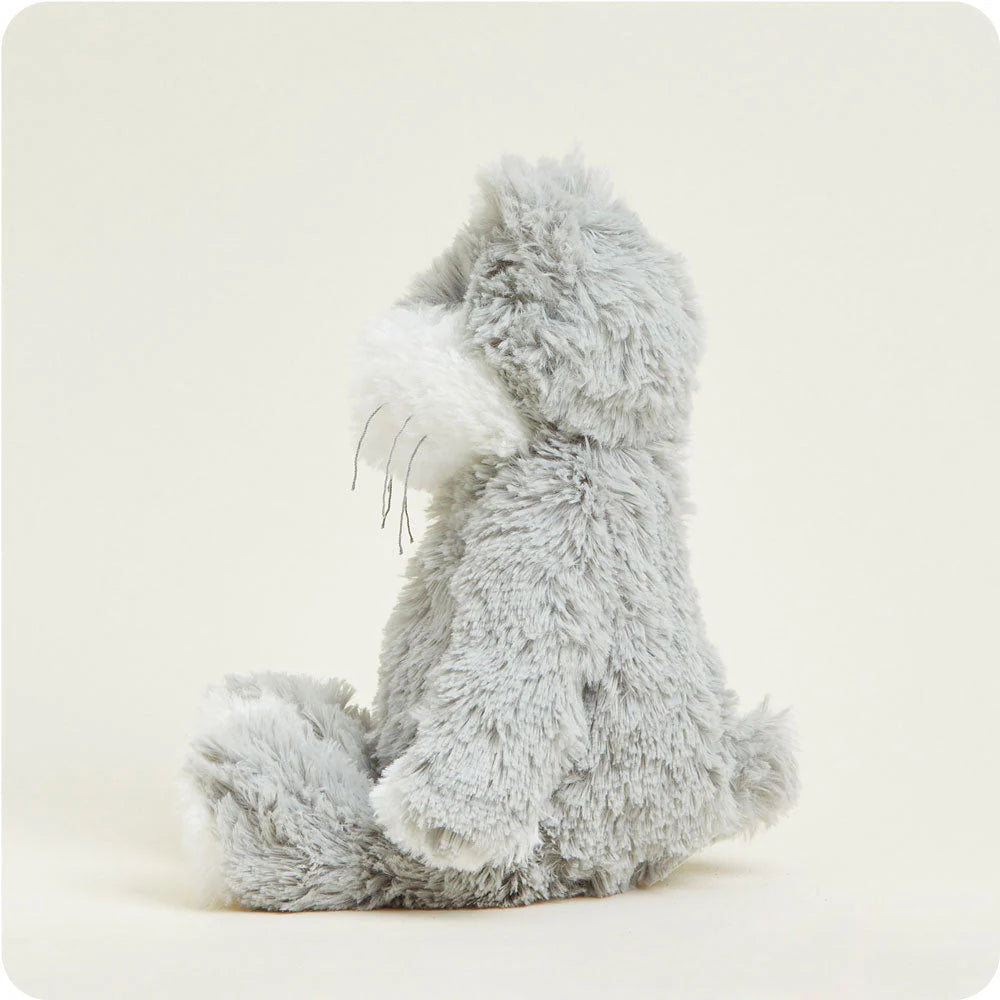 Intelex CP-CAT-2 Warmies French Lavender Scented Cozy Microwavable Cat