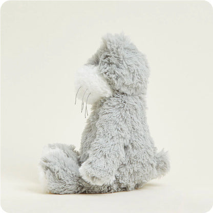 Intelex CP-CAT-2 Warmies French Lavender Scented Cozy Microwavable Cat