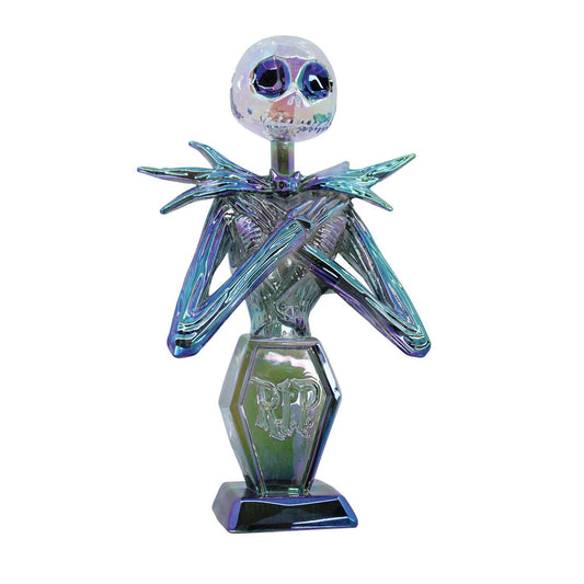 Enesco 6014976 Disney Facets Jack Skellington Bust