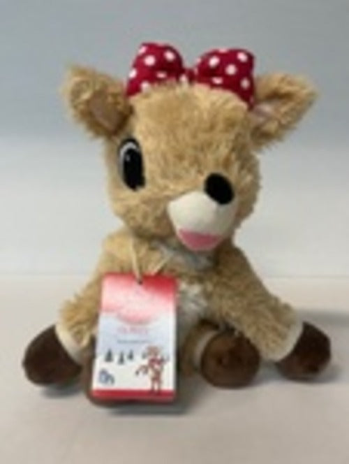 Warmies CP-CLAR-1 Clarice the Reindeer