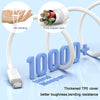 6Pack(3/3/6/6/6/9 FT) Original [Apple MFi Certified] iPhone Charger Fast Charging Lightning Cable iPhone Charger Cord
