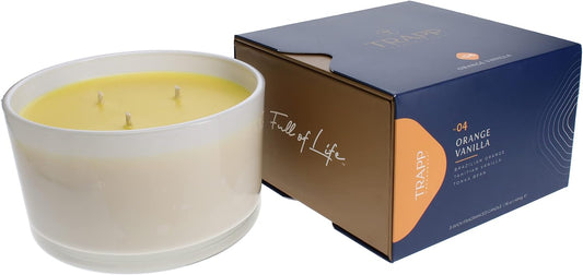 Trapp Fragrance 16oz 3- Wick Candle Collection